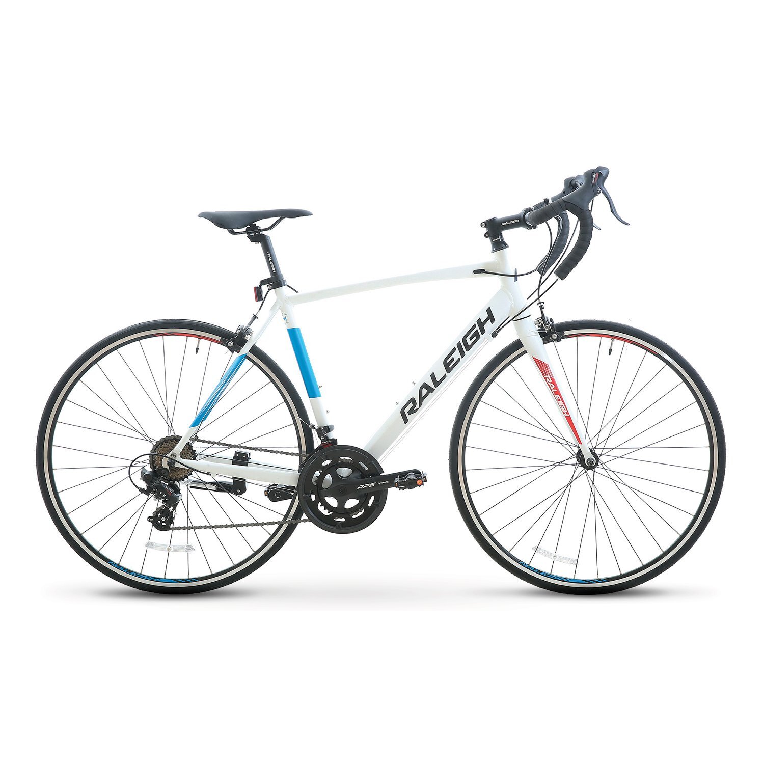 Raleigh discount bicicletas origen